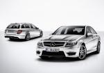 Mercedes-Benz C63 AMG Station Wagon 2011 года